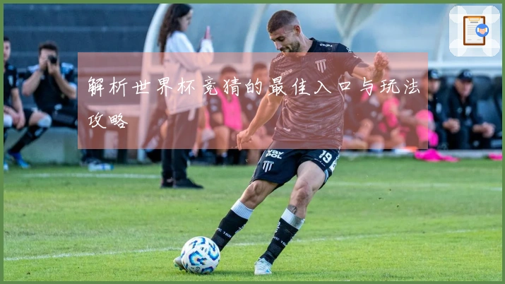 解析世界杯竞猜的最佳入口与玩法攻略