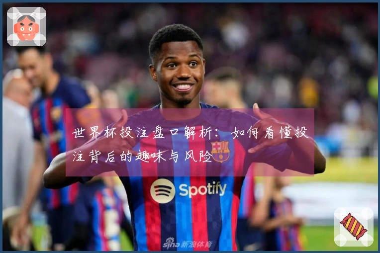 世界杯投注盘口解析：如何看懂投注背后的趣味与风险
