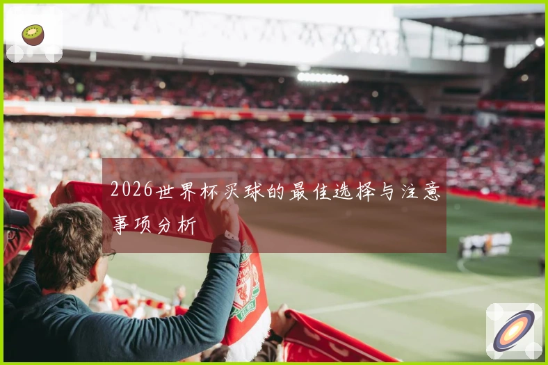 2026世界杯买球的最佳选择与注意事项分析