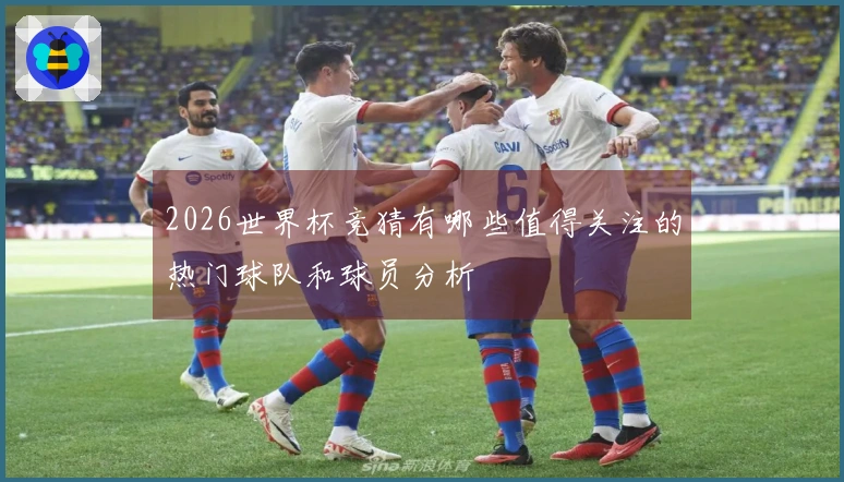 2026世界杯竞猜有哪些值得关注的热门球队和球员分析