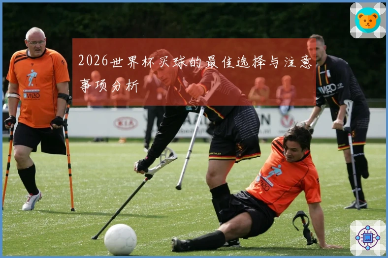 2026世界杯买球的最佳选择与注意事项分析